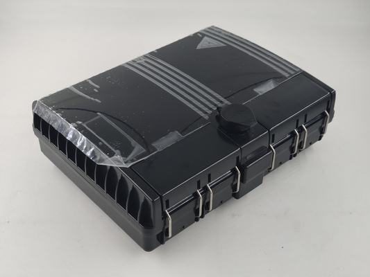 Scatola di terminazione di fibra ottica esterna a 16 core con SC Splitter nap ftth Scatola di distribuzione di fibre Scatola di terminazione di fibre