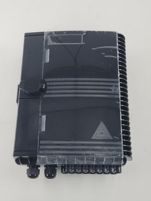 Scatola di terminazione di fibra ottica esterna a 16 core con SC Splitter nap ftth Scatola di distribuzione di fibre Scatola di terminazione di fibre