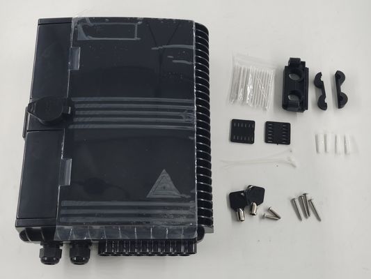 scatola a fibra ottica di termine dei 16 centri