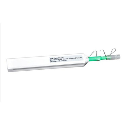 Penna di pulizia per fibre ottiche SC FC ST Penna di pulizia per connettori di fibre ottiche SC