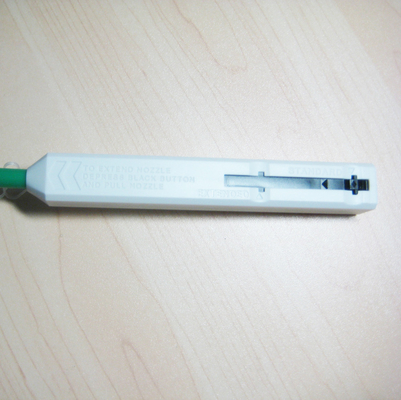 Penna di pulizia per fibre ottiche SC FC ST Penna di pulizia per connettori di fibre ottiche SC