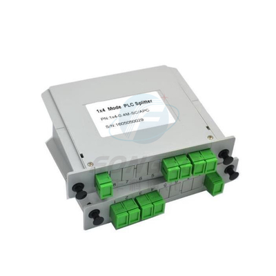 1*8 1*16 1*32 SC APC Splitter PLC in fibra ottica LGX FTTH Splitter PLC ottico