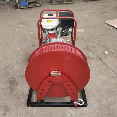 Motore a motore di tipo FM, trecciacavi diesel 3T 5T 8T, motore elettrico a benzina