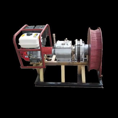 Motore a motore di tipo FM, trecciacavi diesel 3T 5T 8T, motore elettrico a benzina