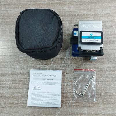 FC-6S Tagliatore di fibre ottiche con connessione a freddo e caldo Tagliatore CNC di fibre ottiche