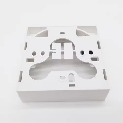 Scatola di terminazione in fibra ottica ABS con 2 adattatori SC e pigtails