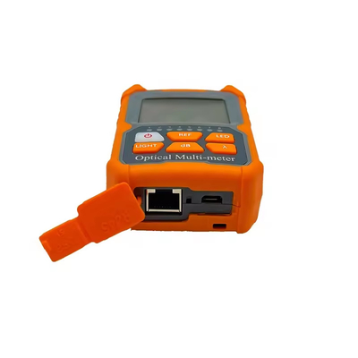 Misuratore di potenza ottico multi-metro VFL Mini Tester 3 in 1 OPM Misuratore di potenza in fibra ottica