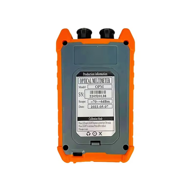 Misuratore di potenza ottico multi-metro VFL Mini Tester 3 in 1 OPM Misuratore di potenza in fibra ottica