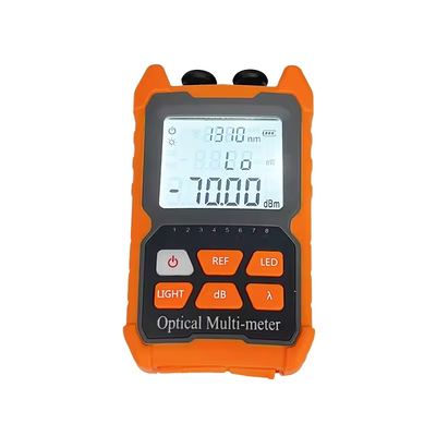 Misuratore di potenza ottico multi-metro VFL Mini Tester 3 in 1 OPM Misuratore di potenza in fibra ottica