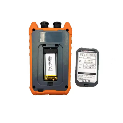 Misuratore di potenza ottico multi-metro VFL Mini Tester 3 in 1 OPM Misuratore di potenza in fibra ottica