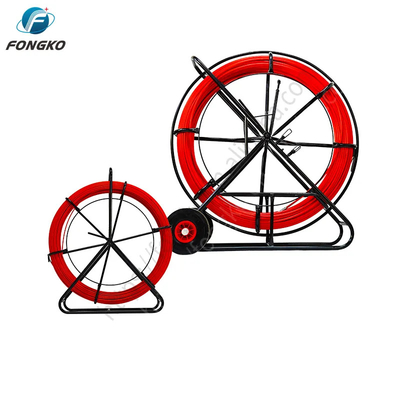 Fibra di vetro FTTH 300m Lunghezza 4,5-18mm Cavo in fibra ottica