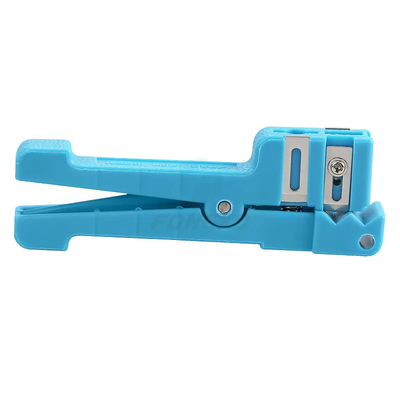 Stripper di fibra laser medica per cavi a fibra ottica blu/grigio/nero