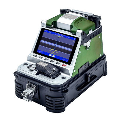 Macchina di splicing in fibra ottica AI-10A aggiornata AI20 AI-30 Splicer di fusione in fibra ottica