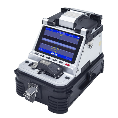 Macchina di splicing in fibra ottica AI-10A aggiornata AI20 AI-30 Splicer di fusione in fibra ottica