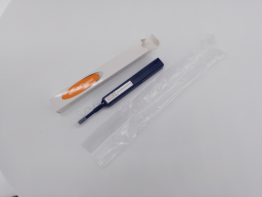 Collettore a fibra ottica One Click Cleaner ST/MU 2,5 mm