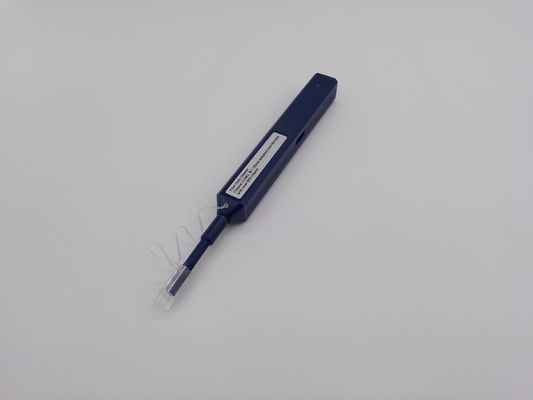 Collettore a fibra ottica One Click Cleaner ST/MU 2,5 mm