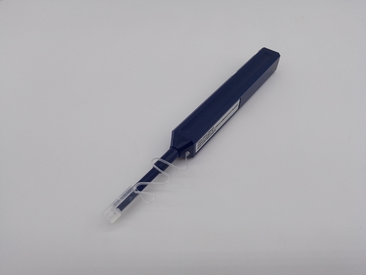 Collettore a fibra ottica One Click Cleaner ST/MU 2,5 mm