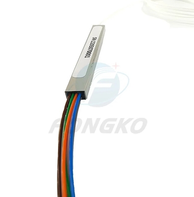 1x2 1x4 1x8 1x16 2x8 2x16 PLC Splitter PLC Fiber Optical Splitter con connettore SC APC UPC