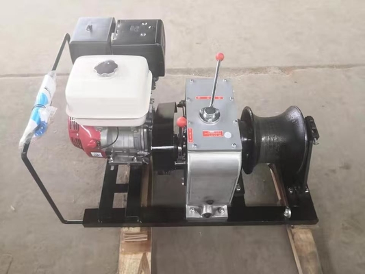 FONGKO motore a benzina da 5 tonnellate Velocità portatile Velocità motore a benzina Velocità