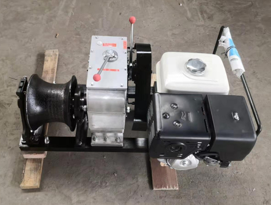 FONGKO motore a benzina da 5 tonnellate Velocità portatile Velocità motore a benzina Velocità