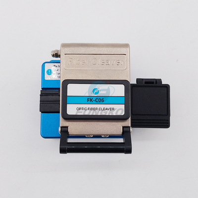 Kit di taglio di fibre ottiche ad alta precisione per il taglio di fibre nude da 9 a 16 mm ≤ 0,5°