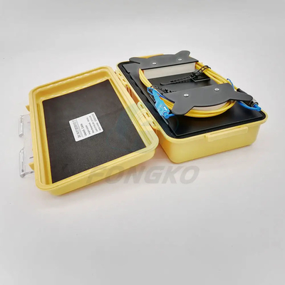 OTDR Cavo di lancio in fibra ottica G.652D G.657A1 SM MM OM1 OM3 OM4 500M/1KM/2KM
