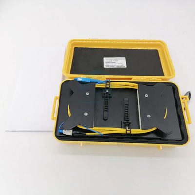 OTDR Cavo di lancio in fibra ottica G.652D G.657A1 SM MM OM1 OM3 OM4 500M/1KM/2KM