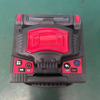 FONGKO FTTH Fibra ottica saldatore Fibra ottica Splicing Machine Fibra fusione Splicer