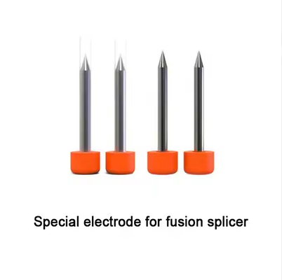 Elettrodi neri/gialli per FSM-50S/FSM-60S/FSM-80S/FSM-70S Fibre Fusion Splicer Parts Welding Machine