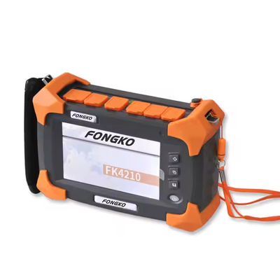 10/100/1000M Gigabit Network Analyzer Ethernet Tester Analisatore Ethernet portatile