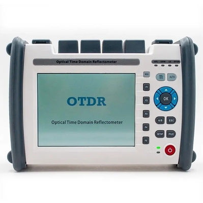 Testatore di cavi ottici FTTH 1310 1550nm Fibra ottica Mini OTDR attrezzature e attrezzature in fibra ottica