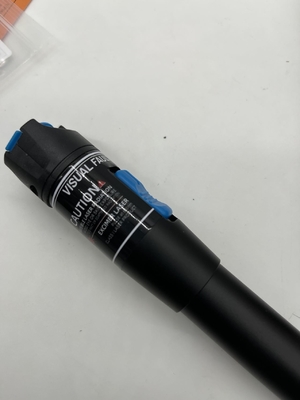 Distanza di trasmissione da 1 a 5 km VFL Pen Type Visual Fault Locator con lunghezza d'onda di 650 nm e potenza di uscita di 5 mW