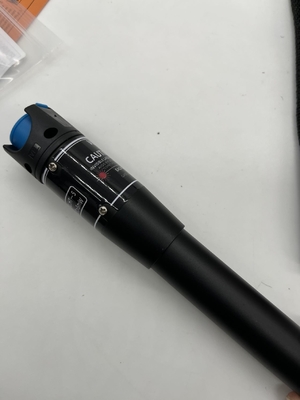 Distanza di trasmissione da 1 a 5 km VFL Pen Type Visual Fault Locator con lunghezza d'onda di 650 nm e potenza di uscita di 5 mW
