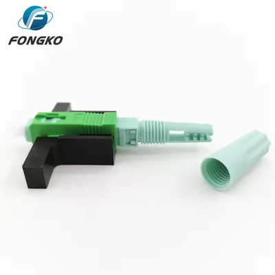 Prezzo di fabbrica SC/APC connettore rapido