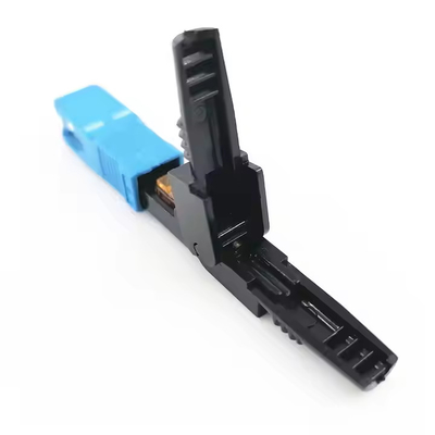 SC UPC APC PC SM Single Mode 55mm connettore adattatore in fibra ottica connettore rapido