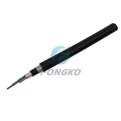 ADSS GYXTW Cavo in fibra otticaCavo ottico esterno Single Mode MDPE Cavo ottico 24 Core Cavo ottico
