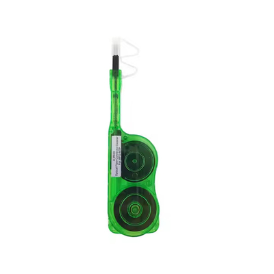 Pulizia in modalità multimoda e singola (inclinata) MPO MTP Optical One-Click Cleaner MPO Connector Fiber Optic Connector Cleaner