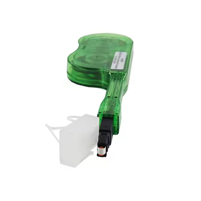 Pulizia in modalità multimoda e singola (inclinata) MPO MTP Optical One-Click Cleaner MPO Connector Fiber Optic Connector Cleaner