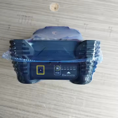 FTTH Splicer di saldatura Fibra ottica Fusion Splicer Kit con 7s Blu scuro Lingua 2 lingue Cinese/Endlish