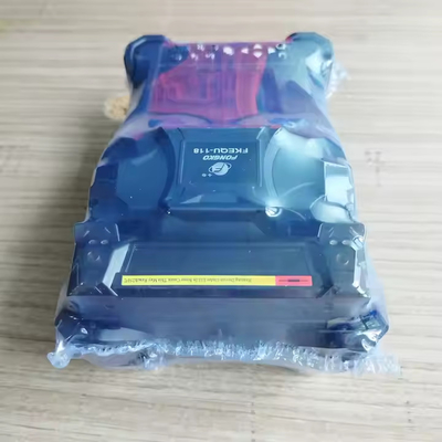FTTH Splicer di saldatura Fibra ottica Fusion Splicer Kit con 7s Blu scuro Lingua 2 lingue Cinese/Endlish
