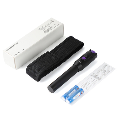 Fongko FTTH Strumento Kit Strumento Visualizza Cavo Visual Laser Penna leggera 10 MW 650 Nm Penna laser in fibra ottica VFL