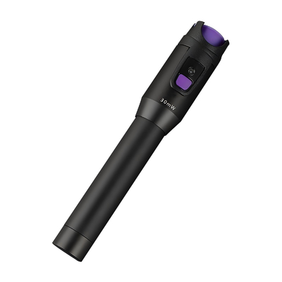 Fongko FTTH Strumento Kit Strumento Visualizza Cavo Visual Laser Penna leggera 10 MW 650 Nm Penna laser in fibra ottica VFL