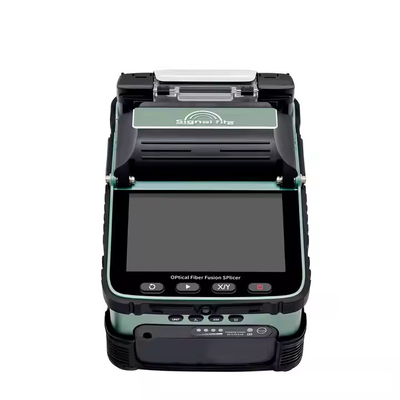 AI-6A + Fusion Splicer Electrode FTTH Fibra ottica