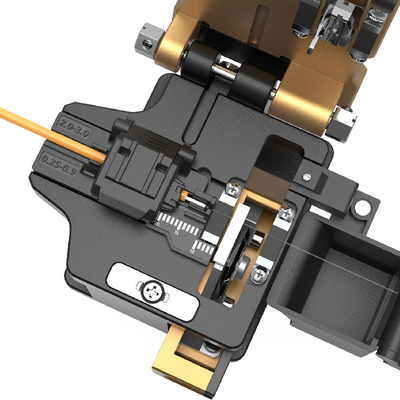 FONGKO 3 in 1 portabicchiere universale tutto in uno portabicchiere 48000 Times Blade Life FC-30 FC-20 Fiber Cleaver