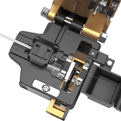 FONGKO 3 in 1 portabicchiere universale tutto in uno portabicchiere 48000 Times Blade Life FC-30 FC-20 Fiber Cleaver