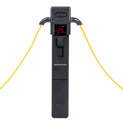 Identificatore di fibra ottica FONGKO KFI-35 800-1700nm Rilevatore di fibra attiva con riconoscimento del segnale