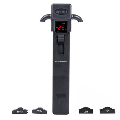 Identificatore di fibra ottica FONGKO KFI-35 800-1700nm Rilevatore di fibra attiva con riconoscimento del segnale