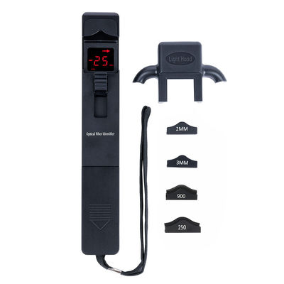 Identificatore di fibra ottica FONGKO KFI-35 800-1700nm Rilevatore di fibra attiva con riconoscimento del segnale