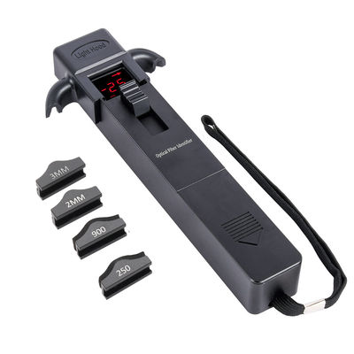 Identificatore di fibra ottica FONGKO KFI-35 800-1700nm Rilevatore di fibra attiva con riconoscimento del segnale