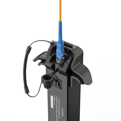 Identificatore del rivelatore in fibra ottica KFI-35V e localizzatore di difetti visivi per il riconoscimento del segnale di FONGKO Fiber Optic Tools